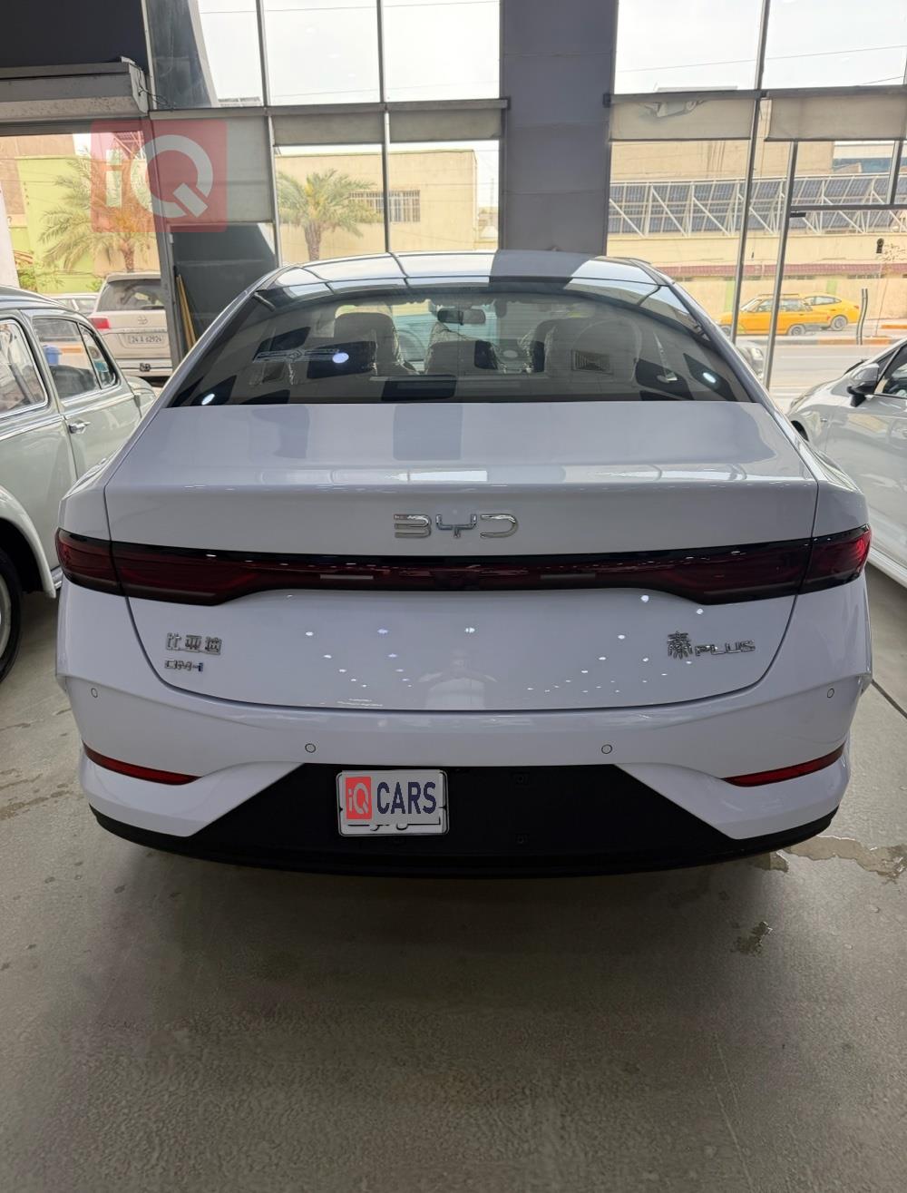 بي واي دي Qin Plus